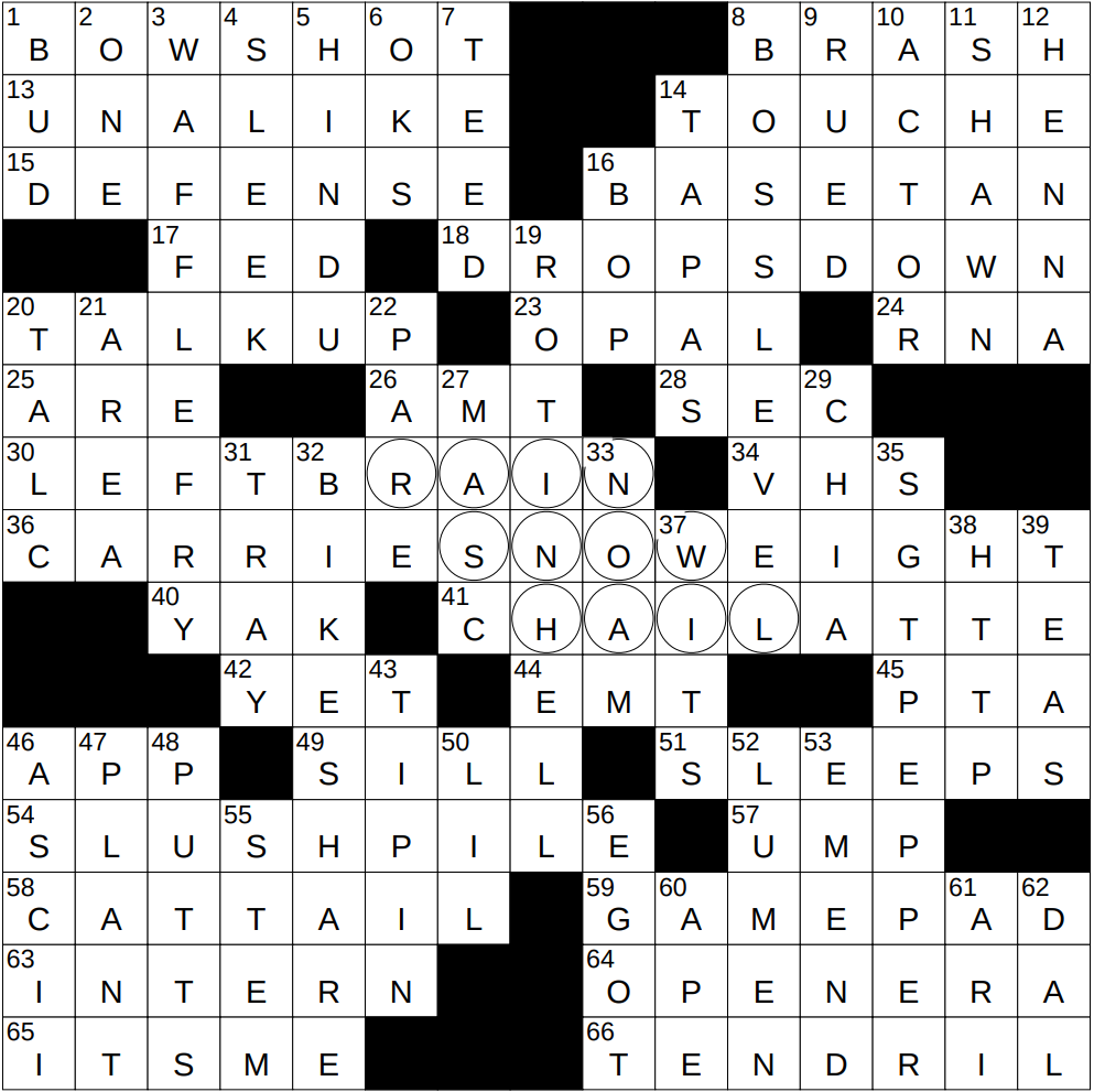 0205 25 NY Times Crossword 5 Feb 25 Wednesday NYXCrossword 0205 25 NY Times Crossword 5 Feb 25 Wednesday NYXCrossword