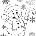 10 Christmas Coloring Pages PDF Coloring Christmas Printables Winter Coloring Sheets Holiday Coloring Pages Christmas Activity Page Etsy