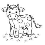 15 Farm Animal Coloring Pages For Kids Free Printable Fun