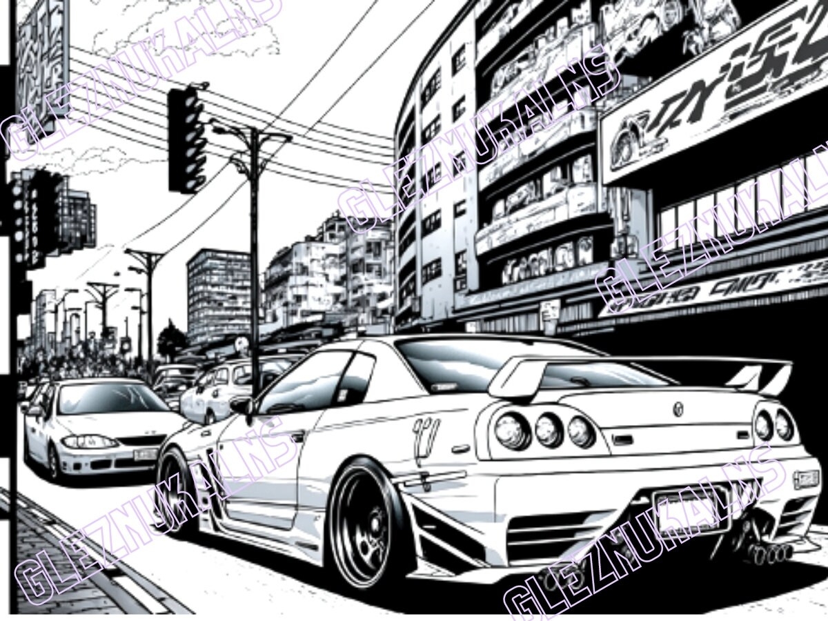 180 Lokalike JDM Style Cars Coloring Book Digital Download Coloring Book Japan s Domestic Market Nostalgic Printable Coloring Pages Etsy 180 Lokalike JDM Style Cars Coloring Book Digital Download Coloring Book Japan s Domestic Market Nostalgic Printable Coloring Pages Etsy