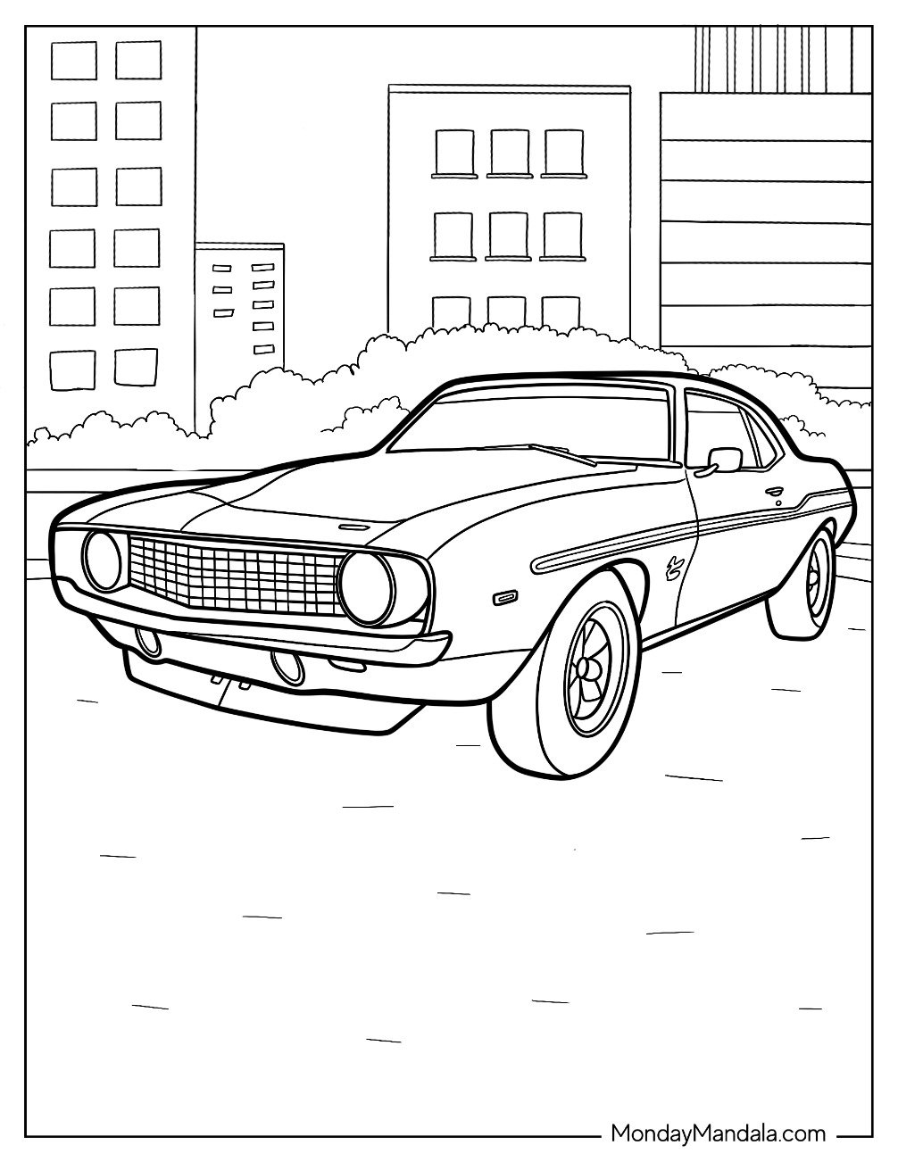 20 Chevrolet Coloring Pages Free PDF Printables 20 Chevrolet Coloring Pages Free PDF Printables