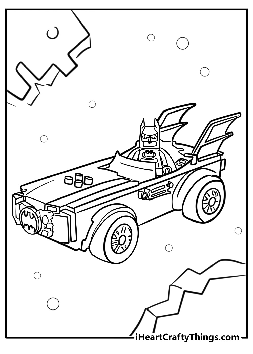 lego car coloring page lego car coloring page
