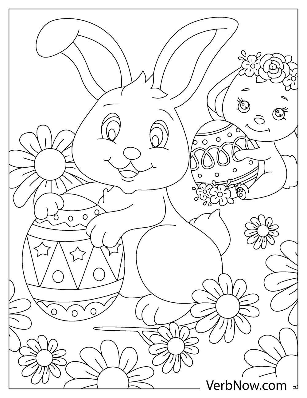 coloring pages for easter printable coloring pages for easter printable