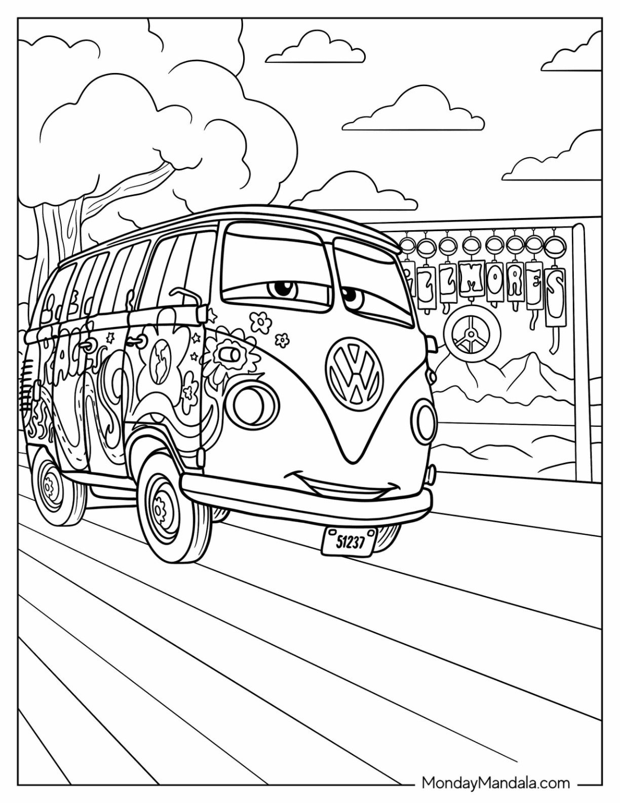 24 Disney Cars Coloring Pages Free PDF Printables 24 Disney Cars Coloring Pages Free PDF Printables