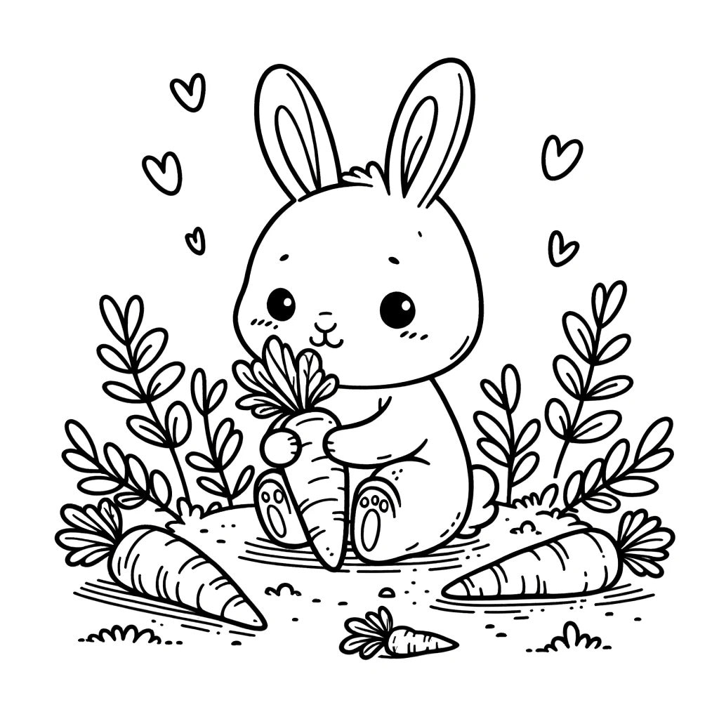 cute easy easter coloring pages cute easy easter coloring pages