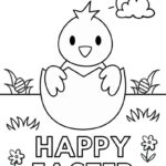 25 Free Printable Easter Coloring Pages For Kids Prudent Penny Pincher