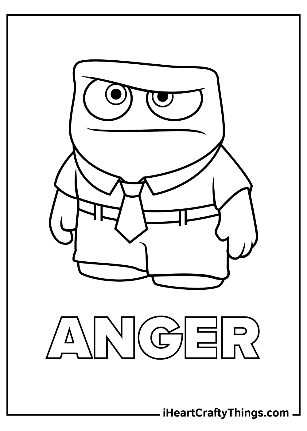 25 Inside Out Coloring Pages 100 Free Printables 25 Inside Out Coloring Pages 100 Free Printables