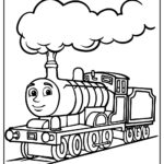 25 Thomas Friends Coloring Pages Free Printable PDFs