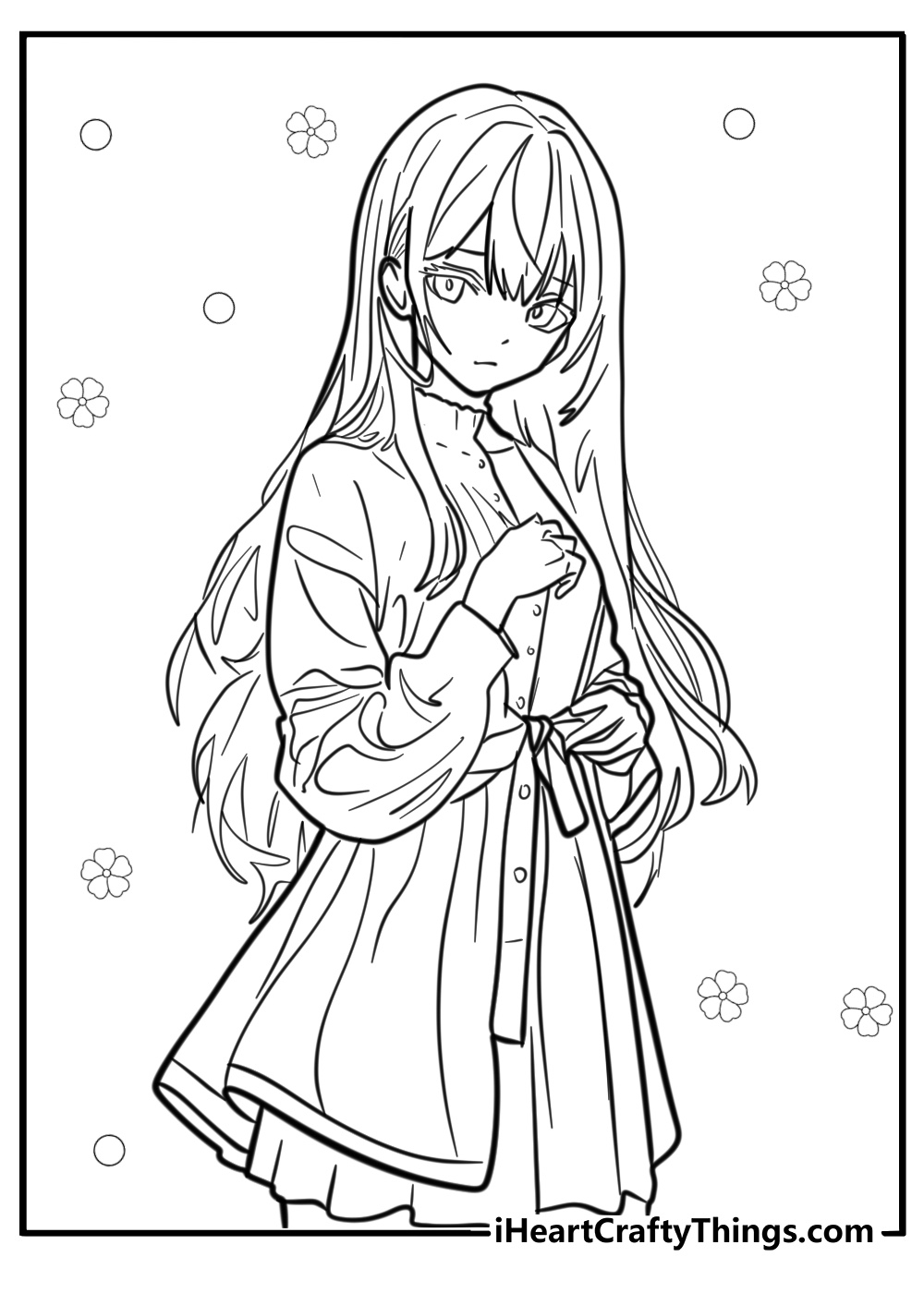 printable coloring pages anime printable coloring pages anime