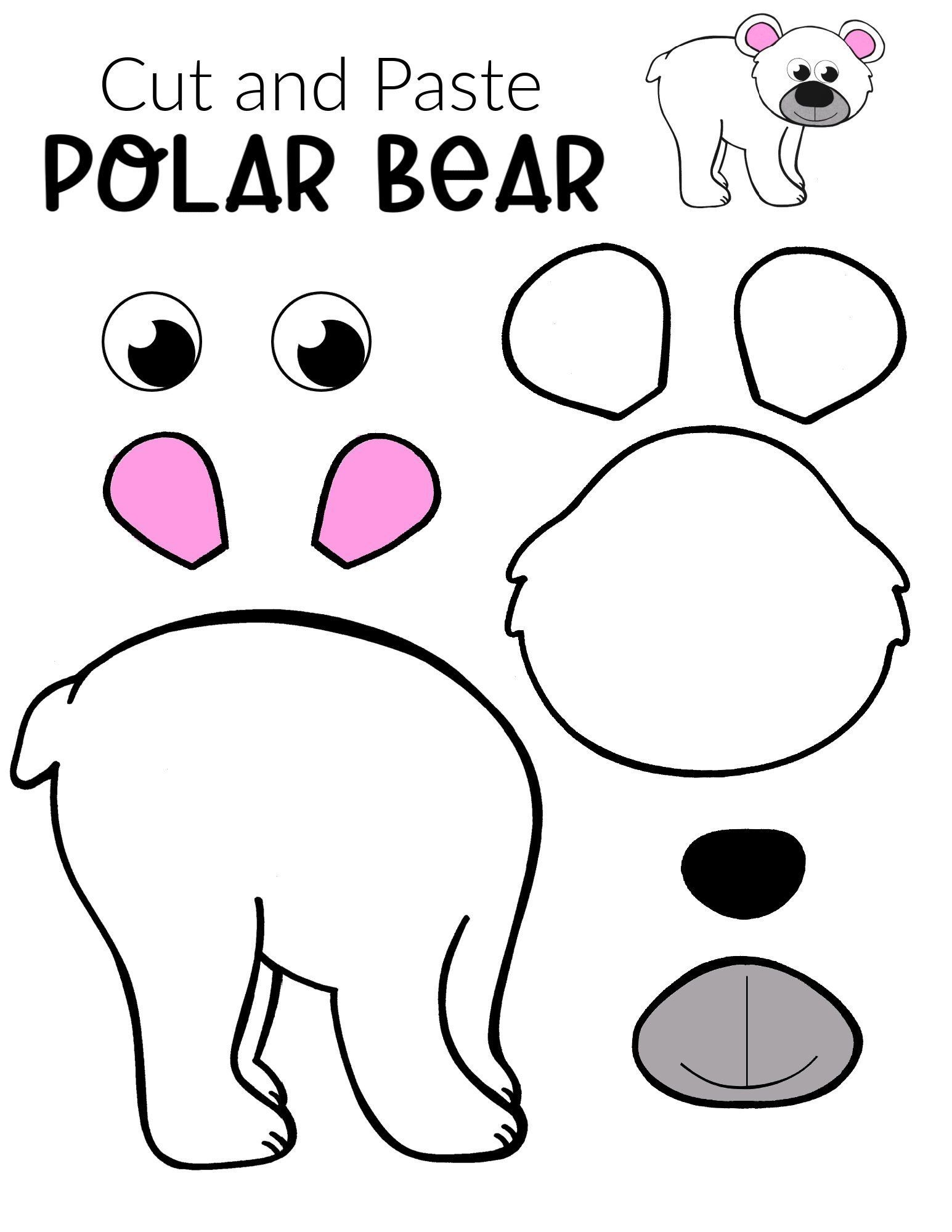29 Polar Bear Crafts Ideas Bear Crafts Animal Crafts Polar Bear Craft 29 Polar Bear Crafts Ideas Bear Crafts Animal Crafts Polar Bear Craft