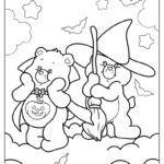 30 Care Bears Coloring Pages Free PDF Printables