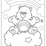 30 Care Bears Coloring Pages Free PDF Printables