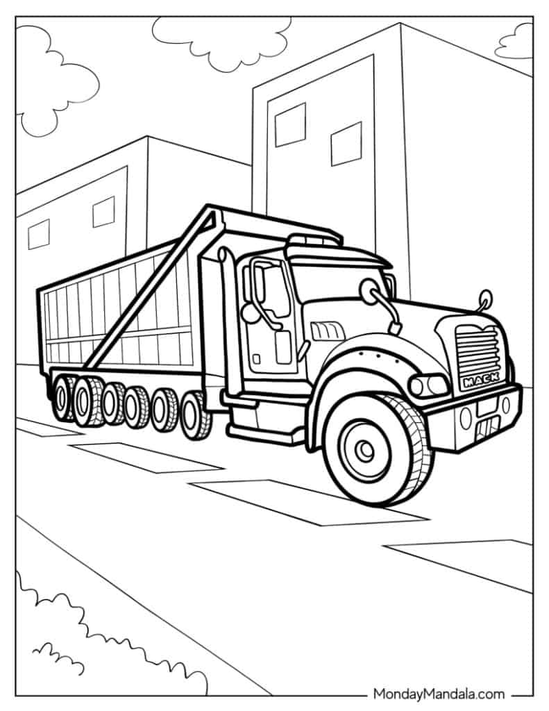 free coloring pages construction vehicles free coloring pages construction vehicles