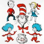 340 Best Dr Seuss Printables Ideas Seuss Dr Seuss Seuss Party