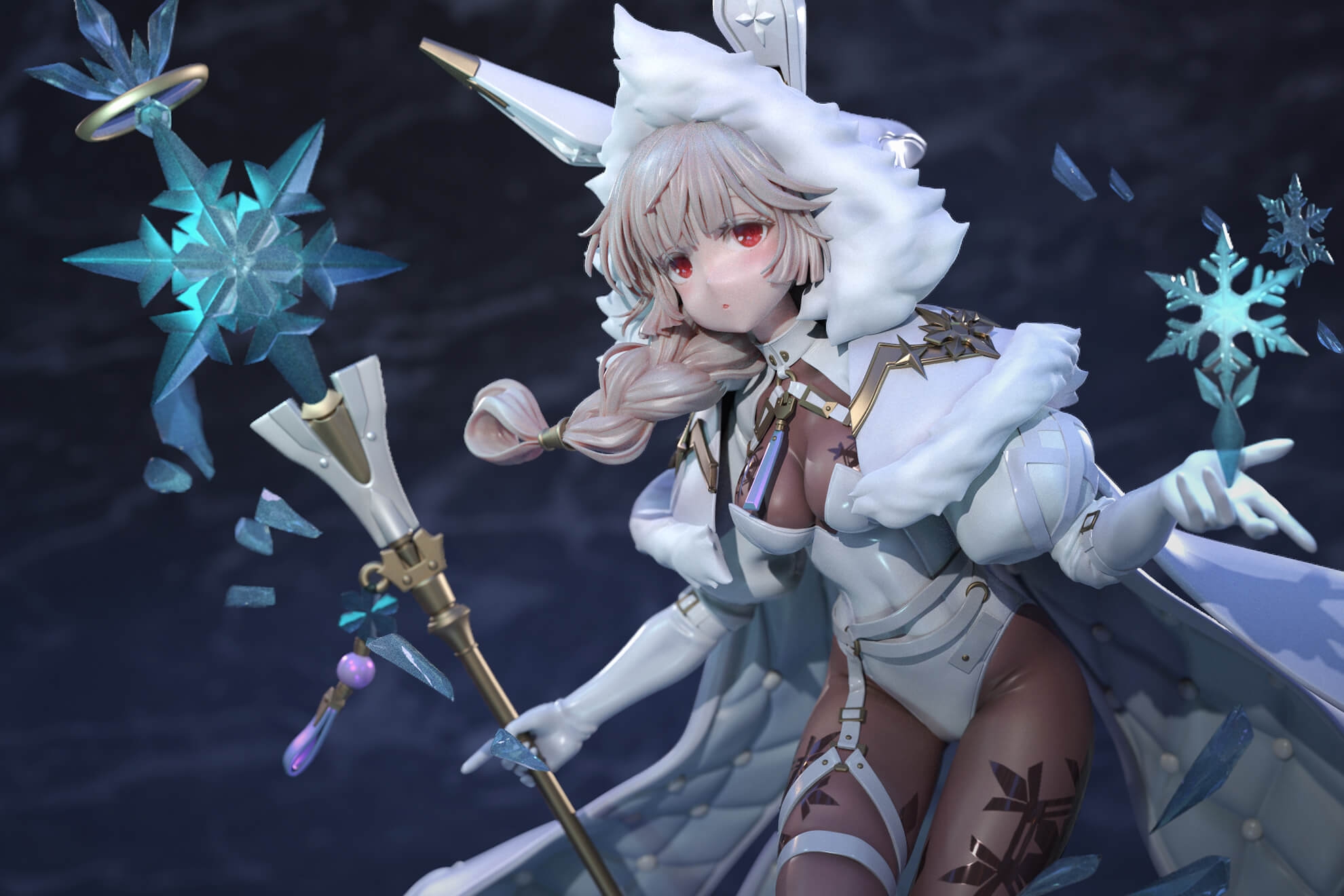 3D Character Artist Wandah Kurniawan Coloso 3D Character Artist Wandah Kurniawan Coloso