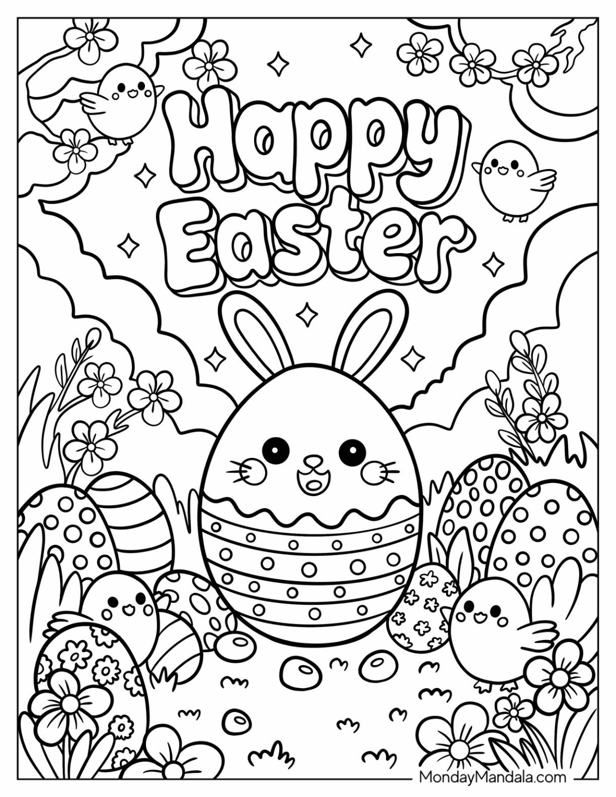 free printable coloring pages easter eggs free printable coloring pages easter eggs