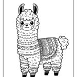 44 Farm Animals Coloring Pages Free Printable PDFs