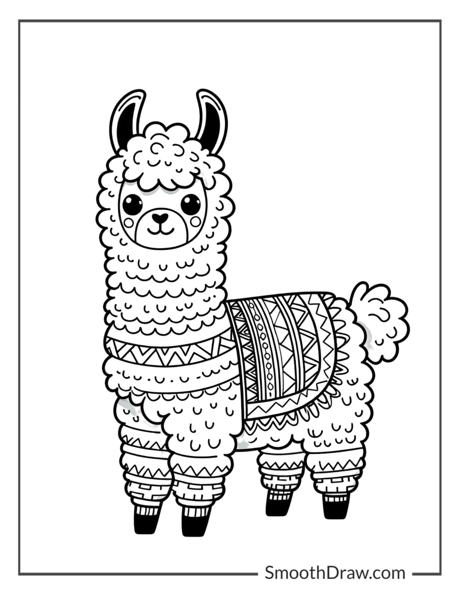 printable farm animal pictures to color