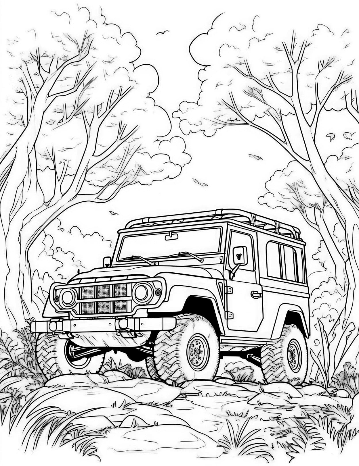 coloring pages cars and trucks coloring pages cars and trucks