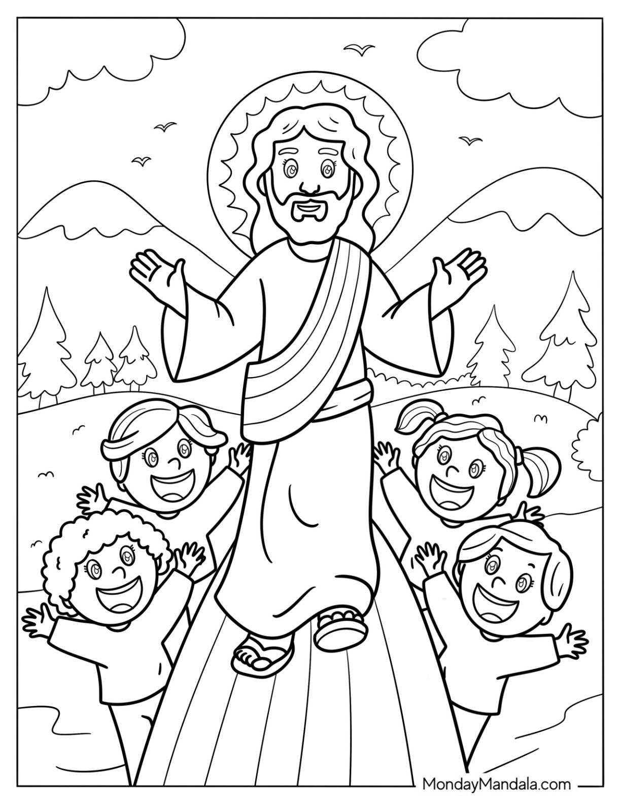 easter coloring pages religious easter coloring pages religious