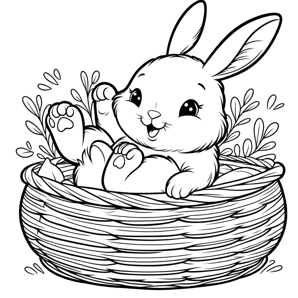 5 Easter Coloring Pages Easter Coloring Bundle Easter Bunny Coloring Easter Egg Coloring Etsy