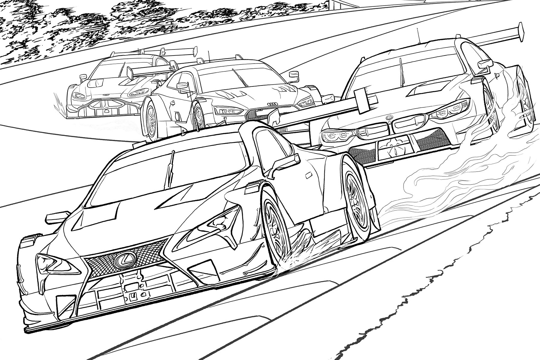 car coloring pages for adults car coloring pages for adults