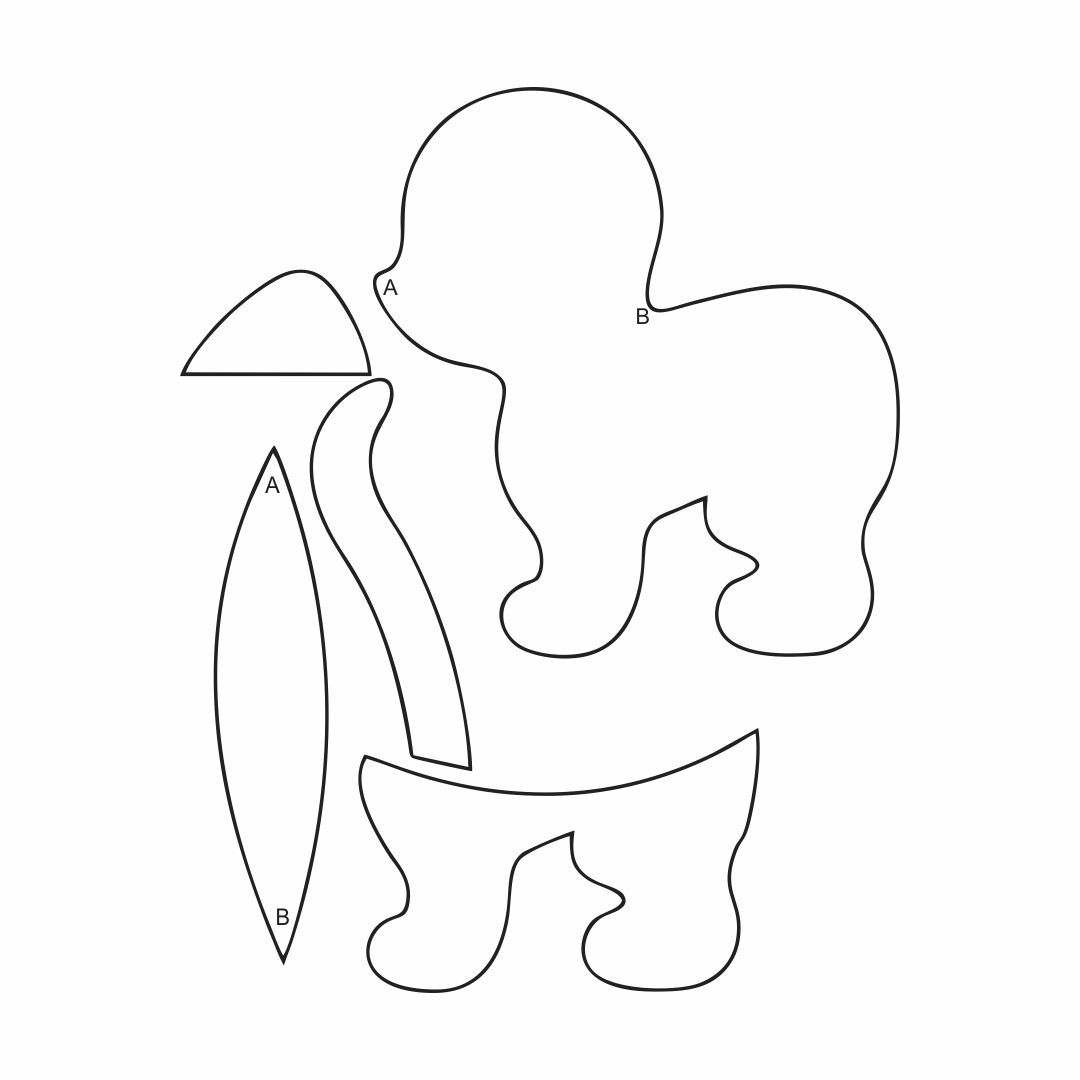 6 Best Free Printable Sewing Patterns Cat Printablee A7 6 Best Free Printable Sewing Patterns Cat Printablee A7