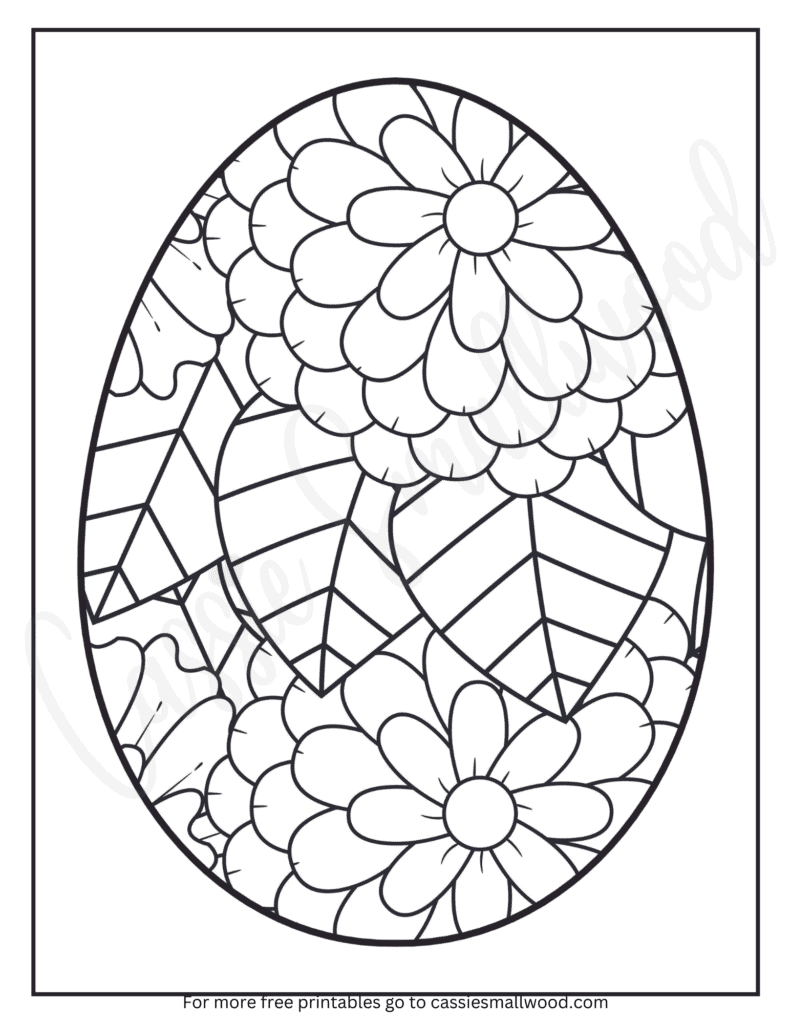 76 Cutest Easter Coloring Pages Free Printable Cassie Smallwood 76 Cutest Easter Coloring Pages Free Printable Cassie Smallwood