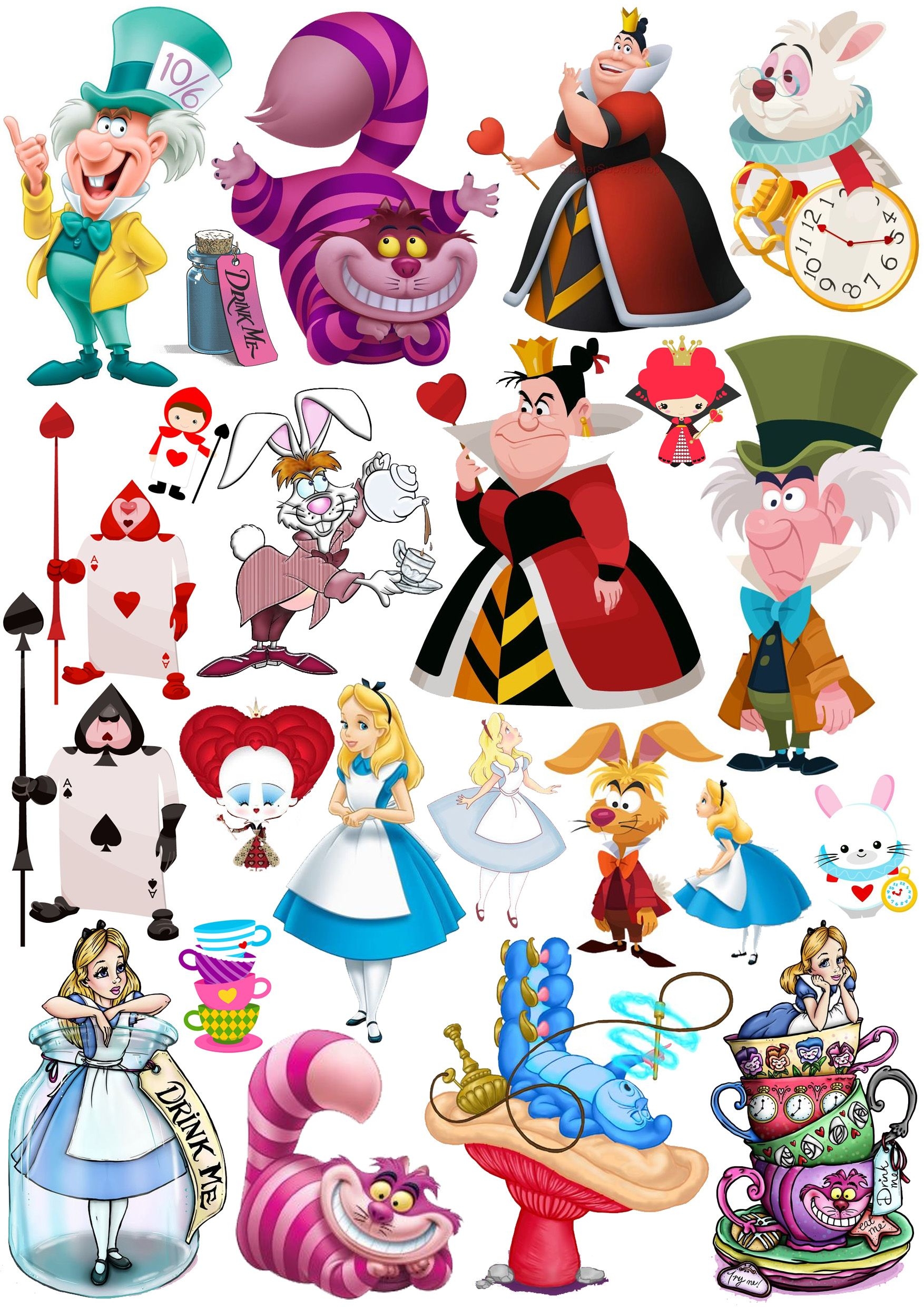 Alice In Wonderland Images Alice In Wonderland Images