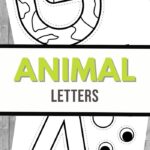 Alphabet Animals Craft Printables 3 Boys And A Dog