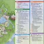 Animal Kingdom Maps WDW Prep School