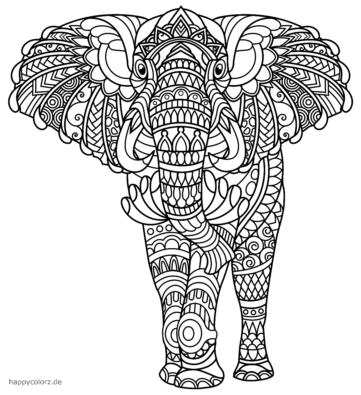 Animal Mandala Mandala Animals Coloring Pages And Sheets Animal Mandala Mandala Animals Coloring Pages And Sheets