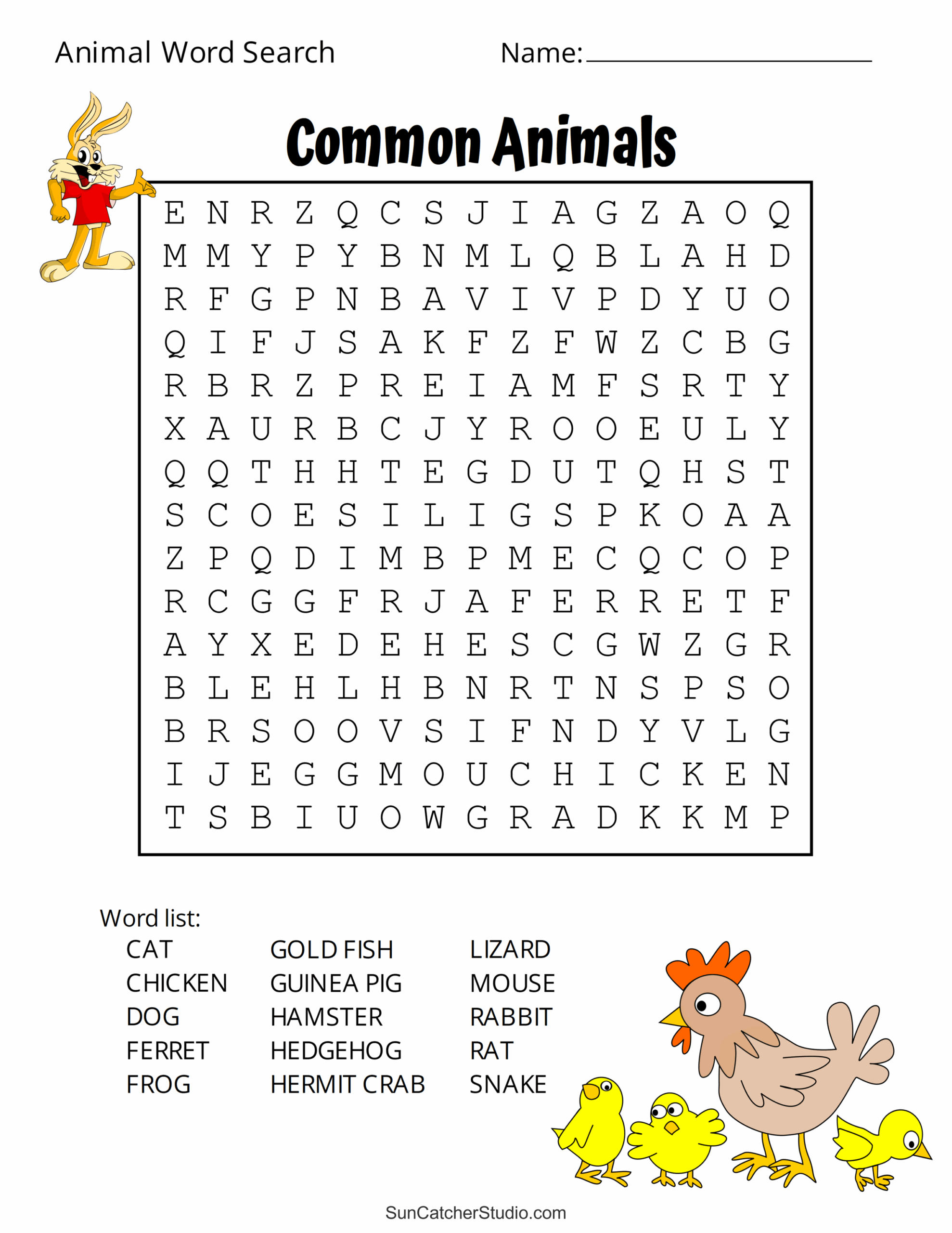 Animal Word Search Free Printable Dog Pet Dinosaur Puzzles Free Printables Monograms Design Tools Patterns DIY Projects Animal Word Search Free Printable Dog Pet Dinosaur Puzzles Free Printables Monograms Design Tools Patterns DIY Projects