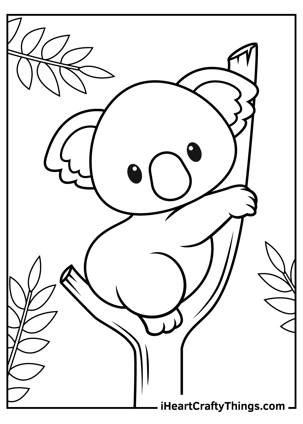 Baby Animals Coloring Pages 100 Free Printables Baby Animals Coloring Pages 100 Free Printables