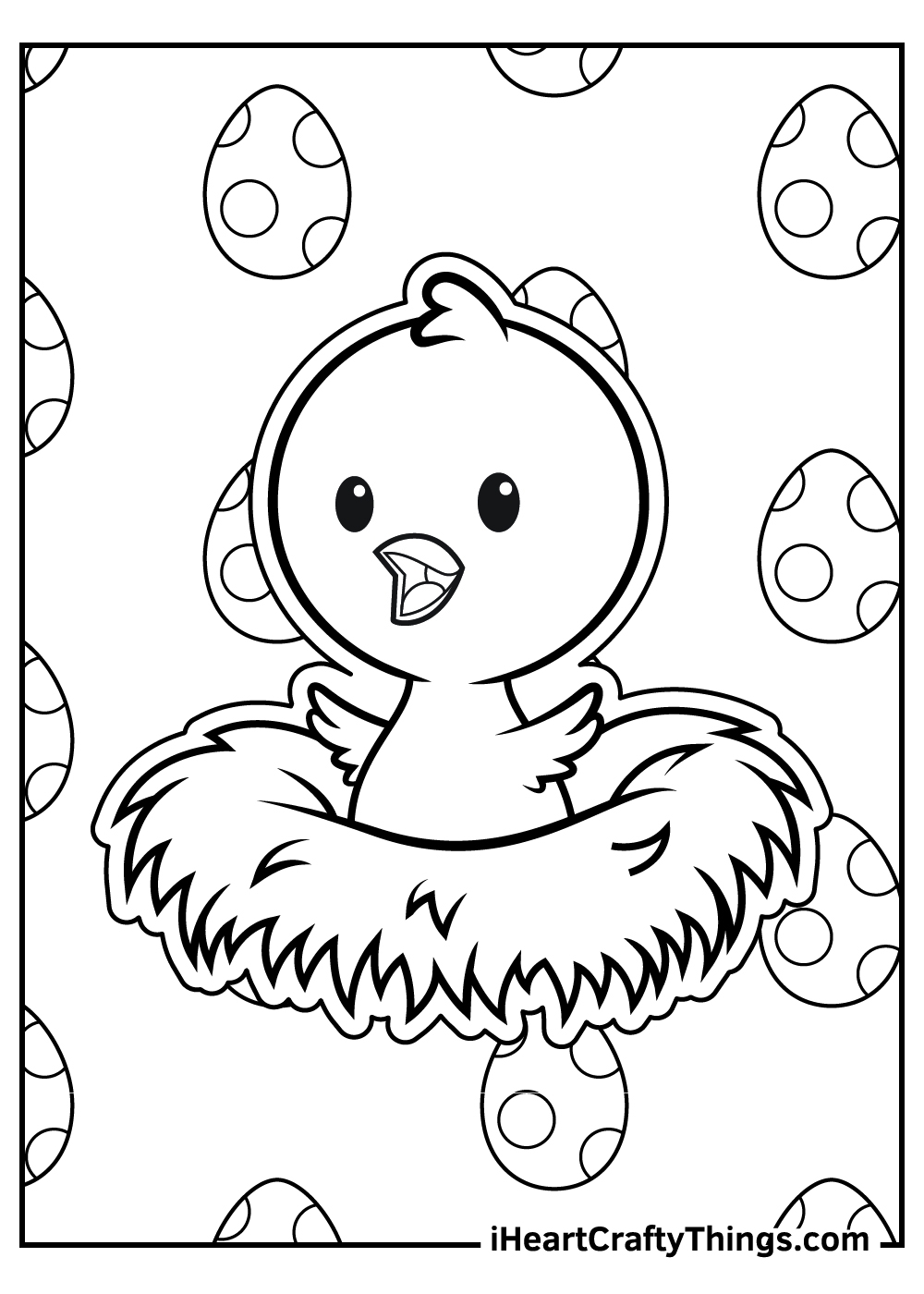 Baby Animals Coloring Pages 100 Free Printables Baby Animals Coloring Pages 100 Free Printables