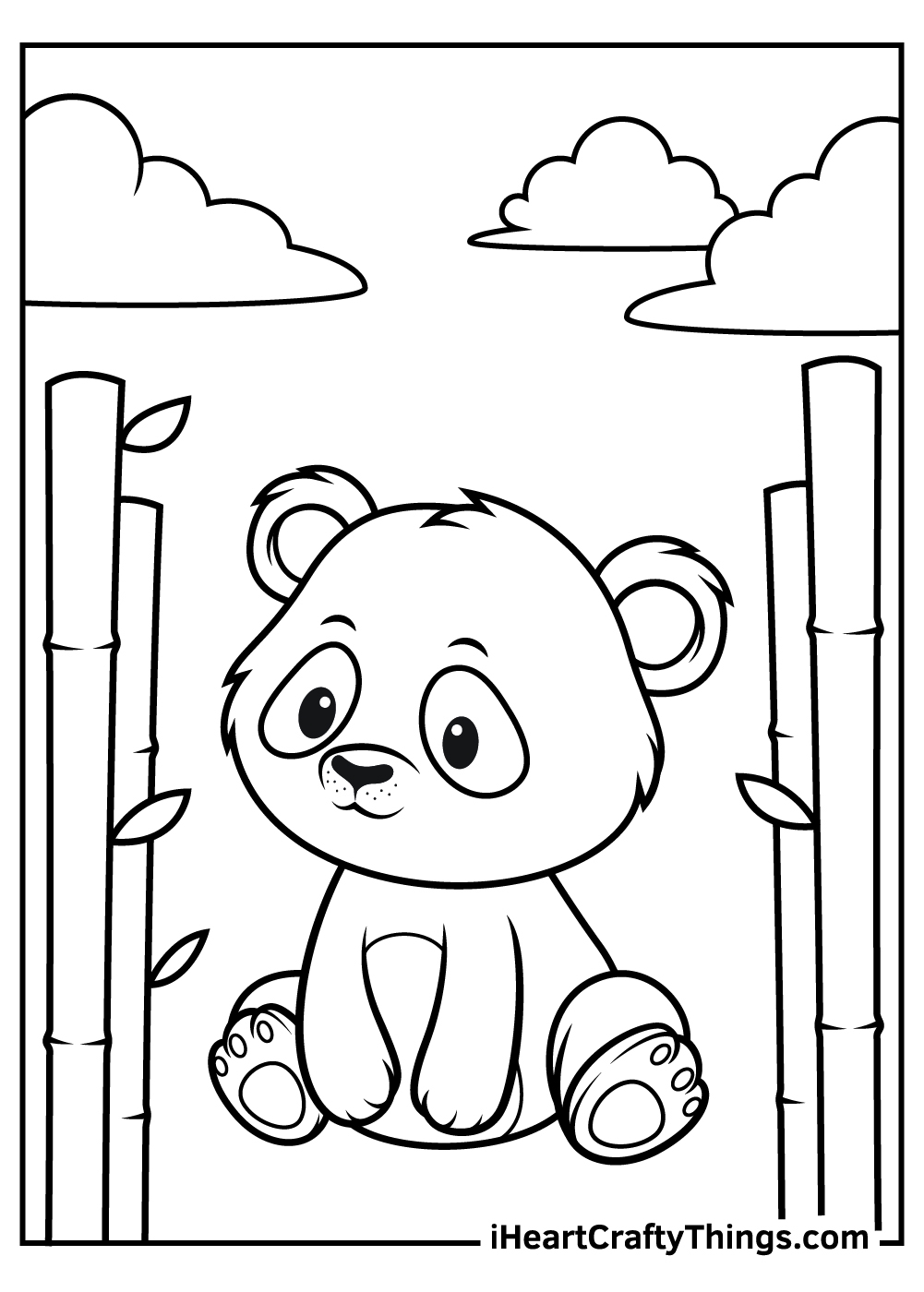 Baby Animals Coloring Pages 100 Free Printables Baby Animals Coloring Pages 100 Free Printables