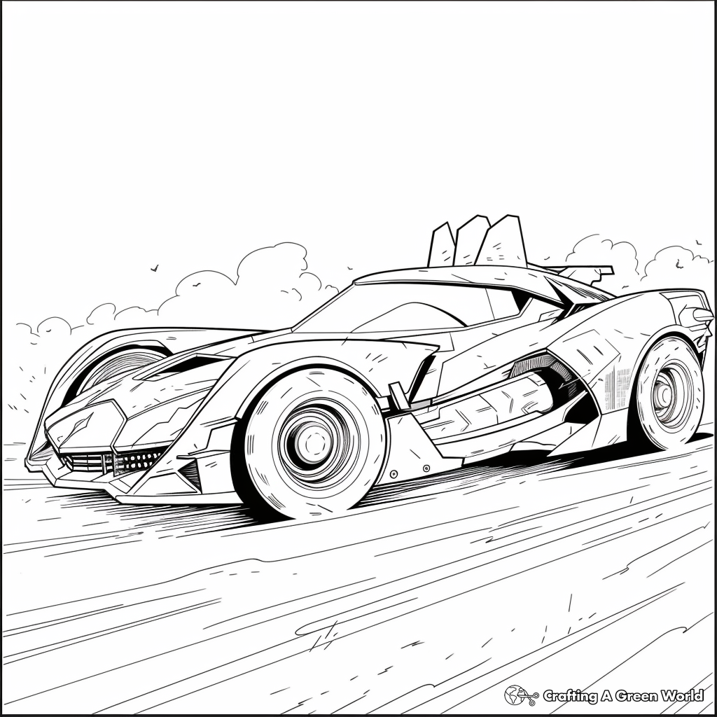 Batmobile Coloring Pages Free Printable Batmobile Coloring Pages Free Printable