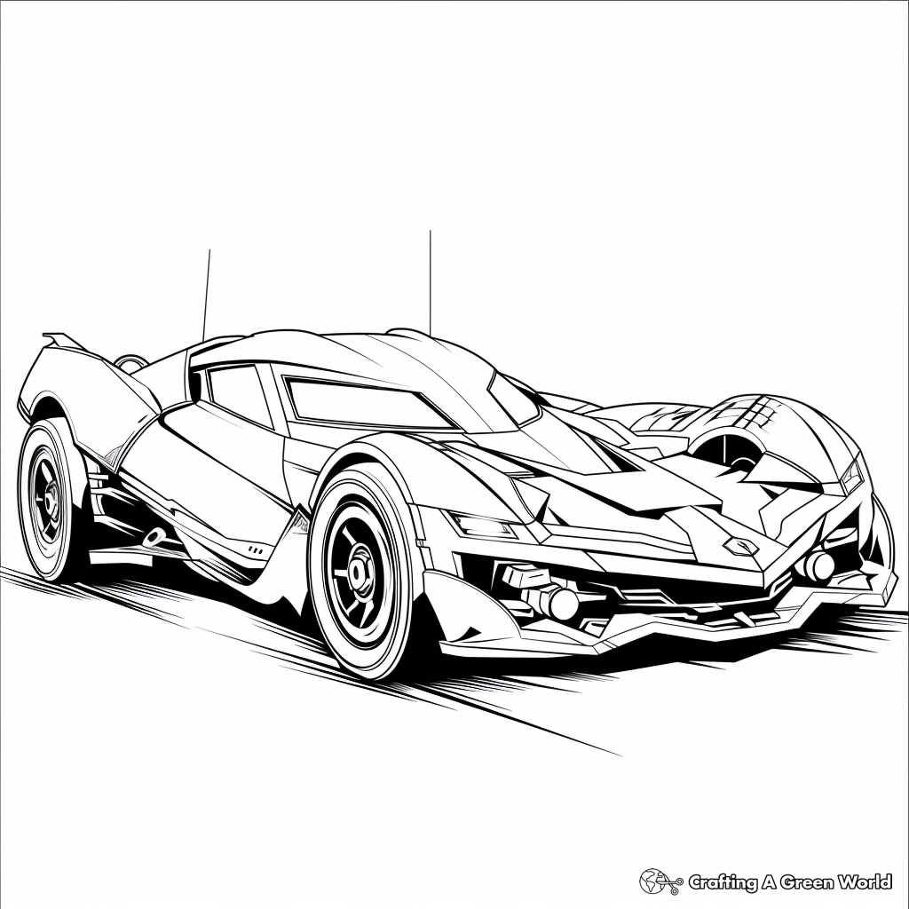 Batmobile Coloring Pages Free Printable Batmobile Coloring Pages Free Printable