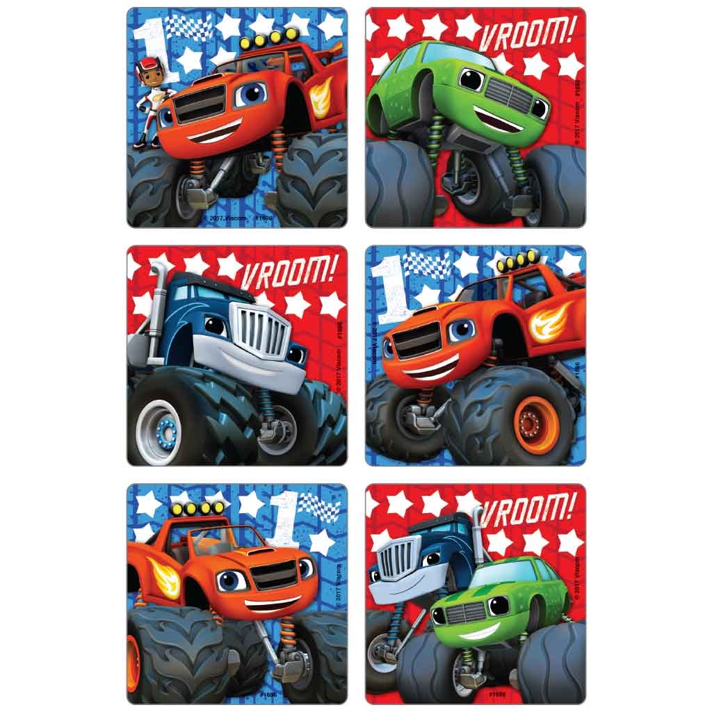 Blaze The Monster Machines Red White And Vroom Blaze The Monster Machines Red White And Vroom