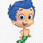Bubble Guppies Characters HD Png Download Vhv