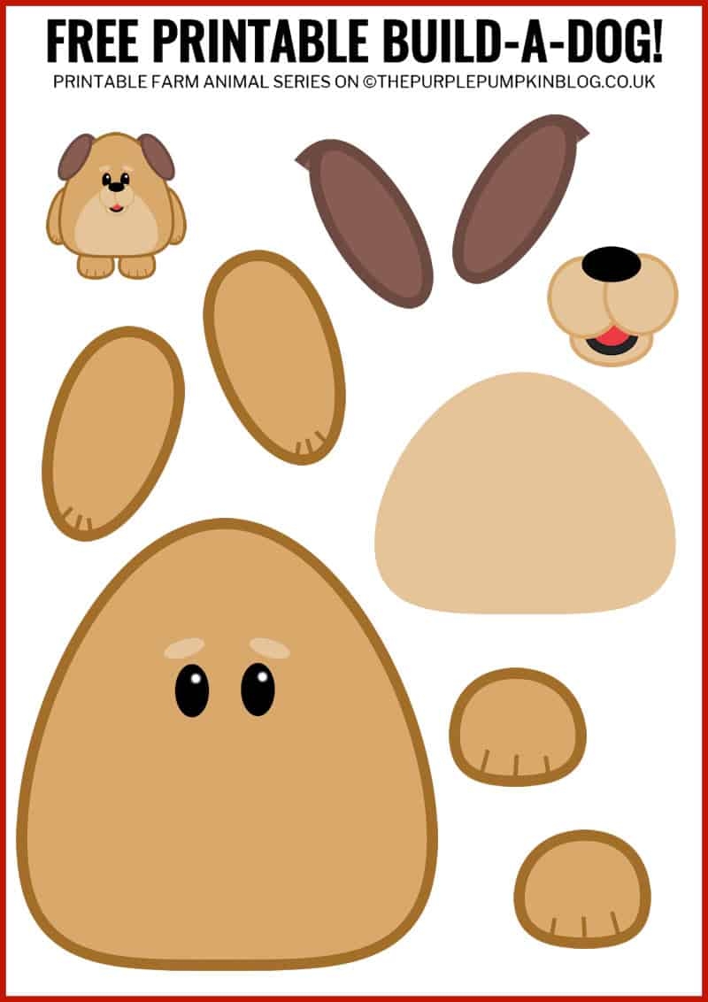 Build An Animal The Purple Pumpkin Blog Build An Animal The Purple Pumpkin Blog