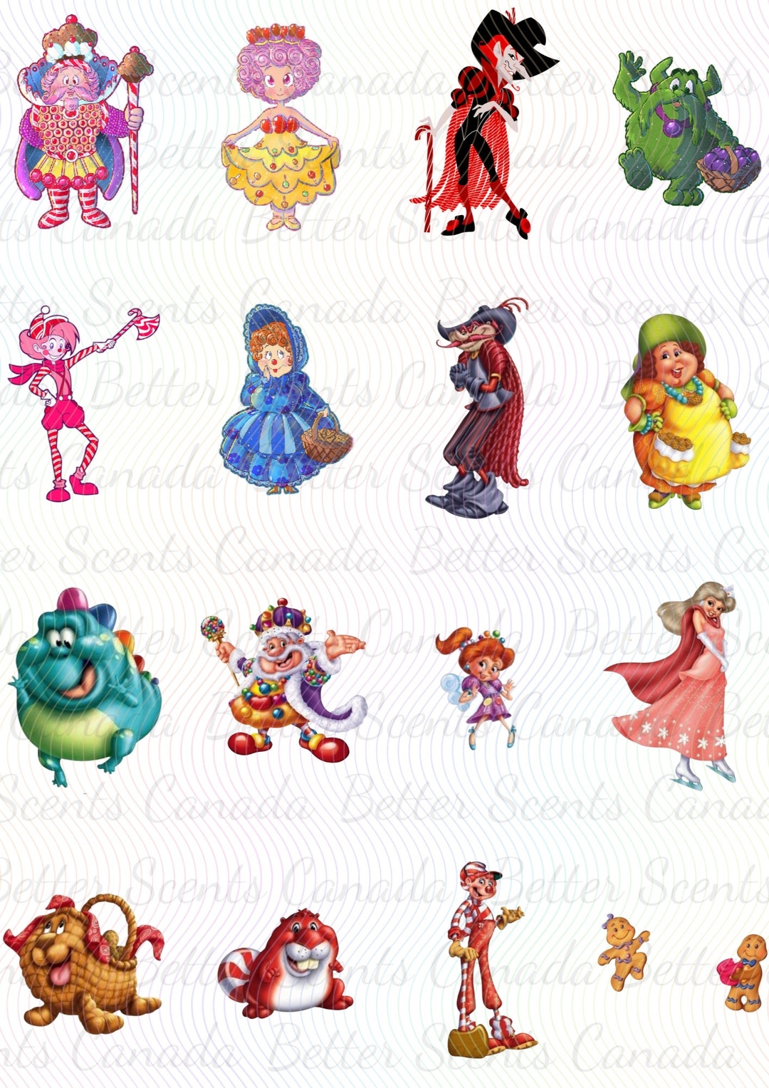 Candy land Print Cut Images Etsy Candy land Print Cut Images Etsy