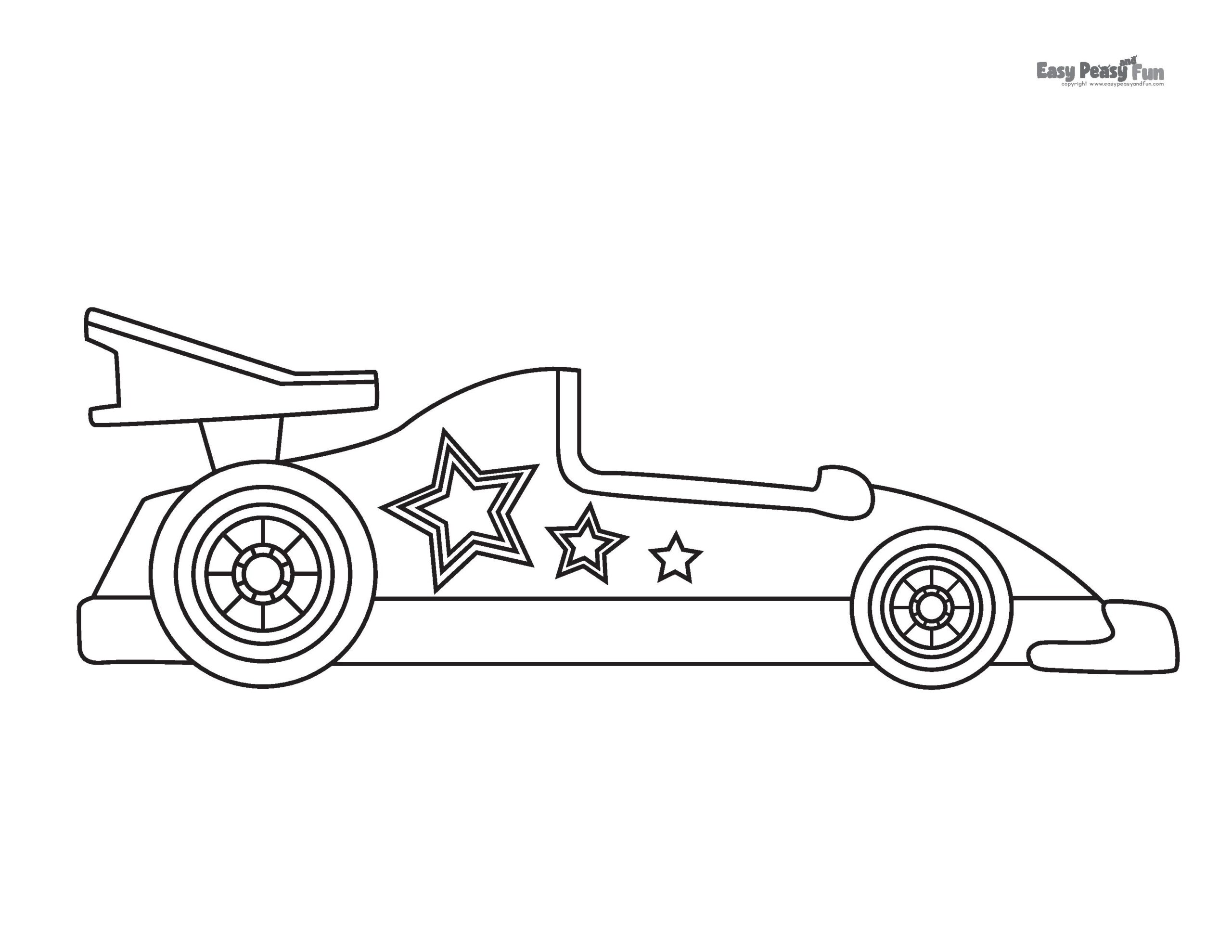 Car Coloring Pages 30 Printable Sheets Easy Peasy And Fun Car Coloring Pages 30 Printable Sheets Easy Peasy And Fun