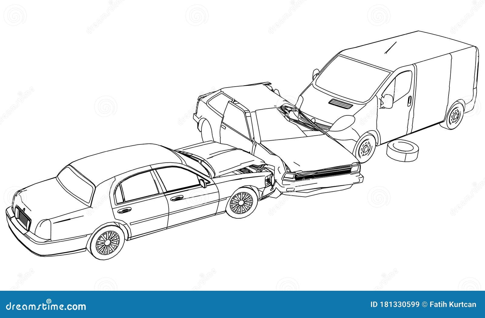 Car Crash Car Accident Isolated On A White Background Stock Illustration Illustration Of Graphic Accident 181330599 Car Crash Car Accident Isolated On A White Background Stock Illustration Illustration Of Graphic Accident 181330599