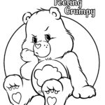 Care Bears Coloring Pages