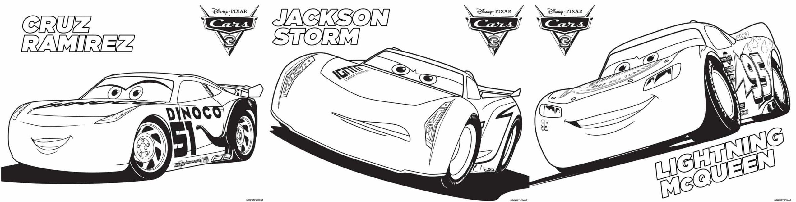 Cars 3 Printable Coloring Pages Games Recipe Dixie Delights Cars 3 Printable Coloring Pages Games Recipe Dixie Delights