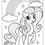 Cartoons Coloring Pages 300 Free Printable PDF