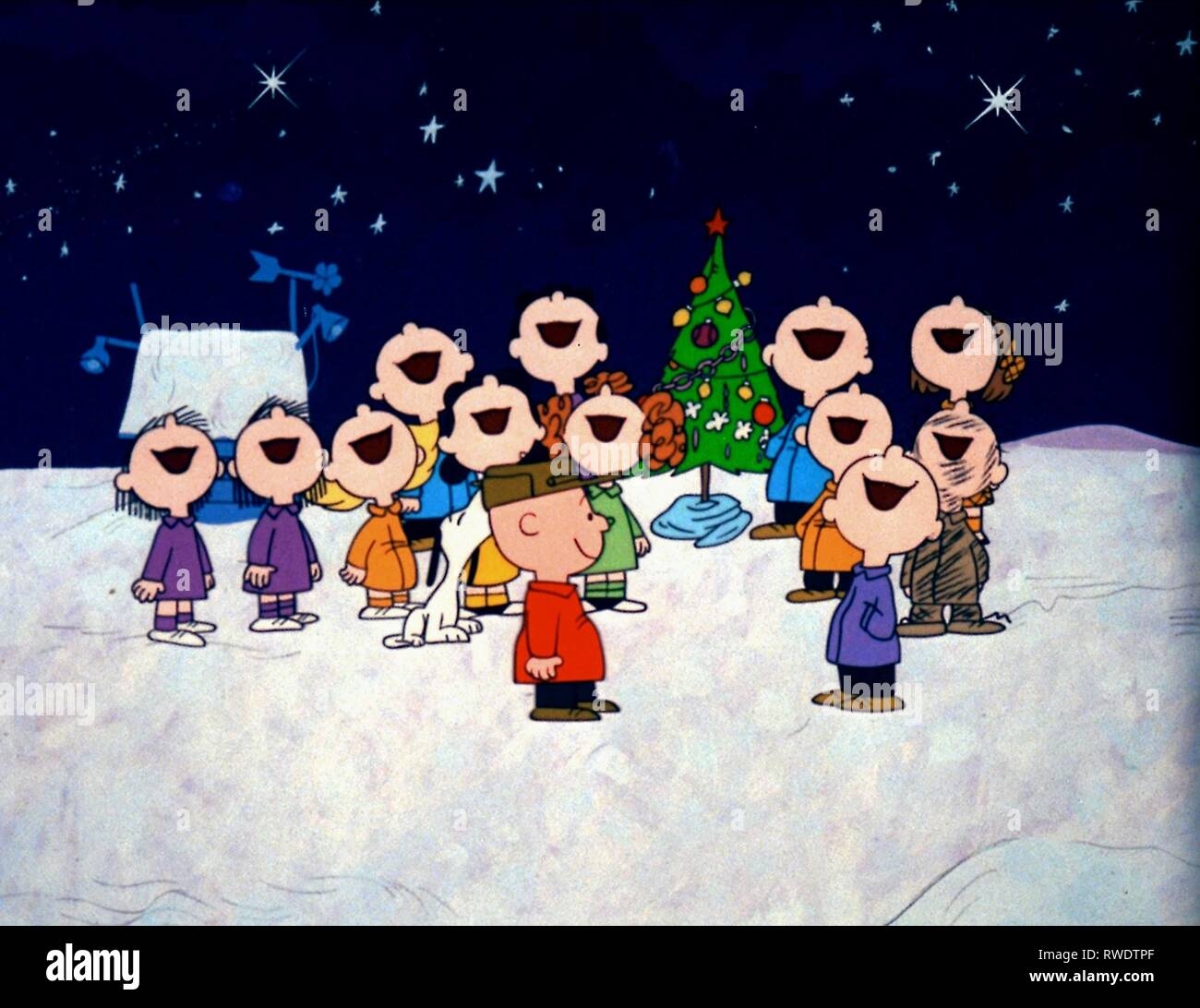 Charlie Brown Christmas Hi res Stock Photography And Images Alamy Charlie Brown Christmas Hi res Stock Photography And Images Alamy
