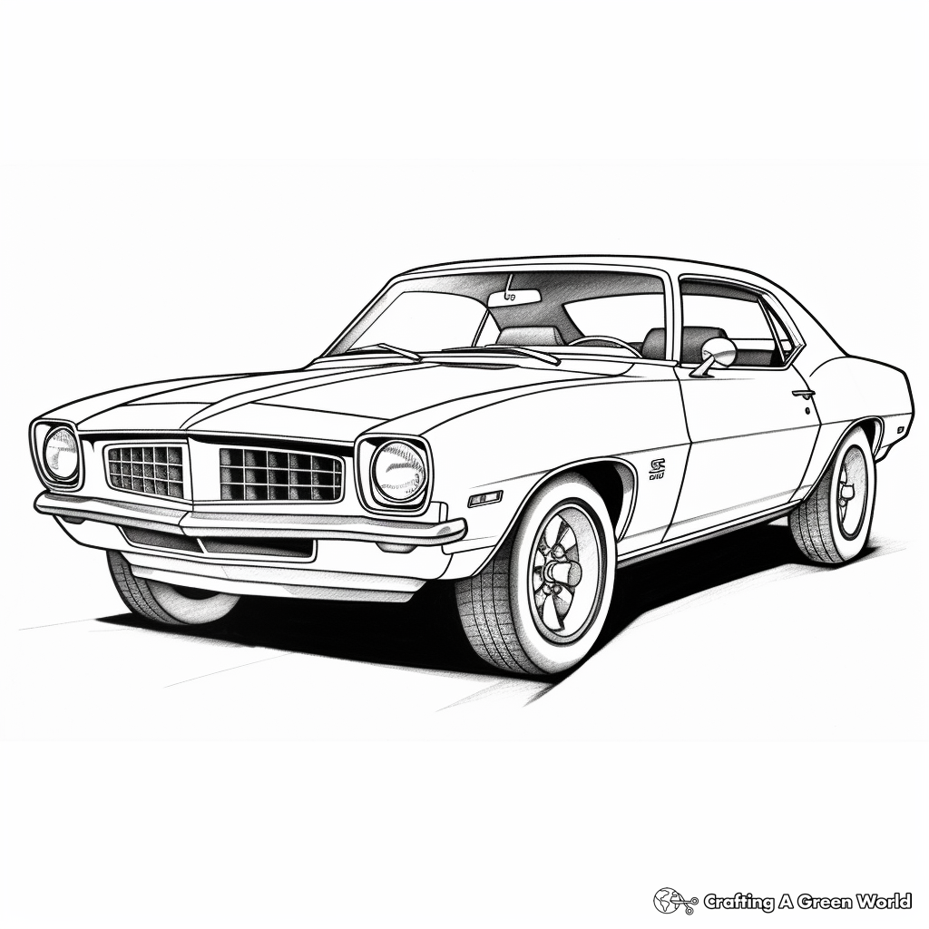 Classic Car Coloring Pages Free Printable Classic Car Coloring Pages Free Printable