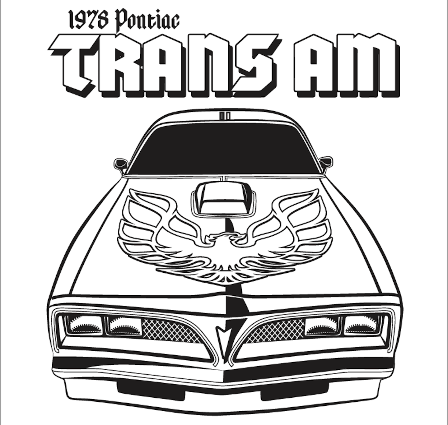 Color A Classic Download This Free Muscle Car Coloring Book Color A Classic Download This Free Muscle Car Coloring Book